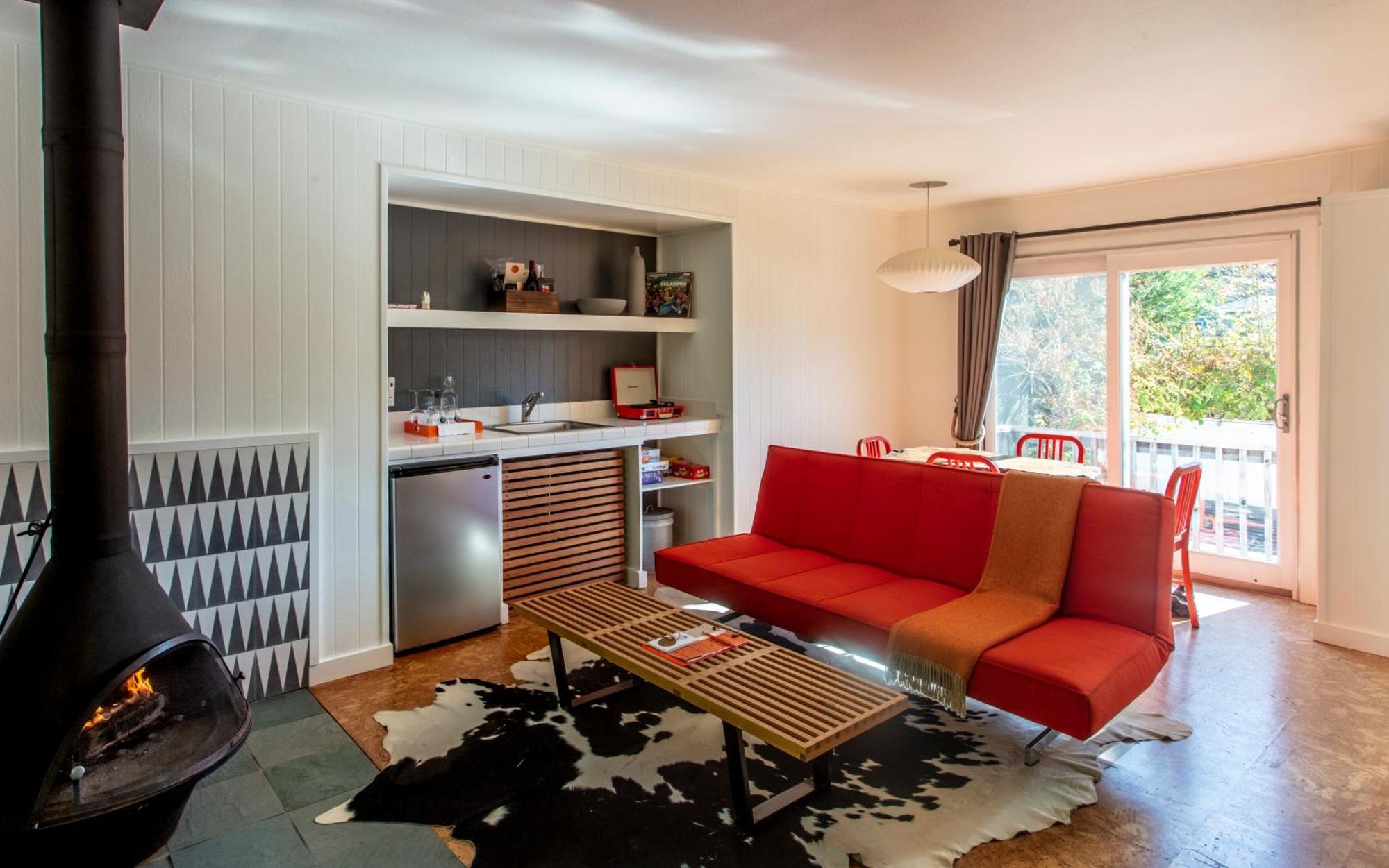 Boon Hotel + Spa - Adults Only Guerneville Cameră foto